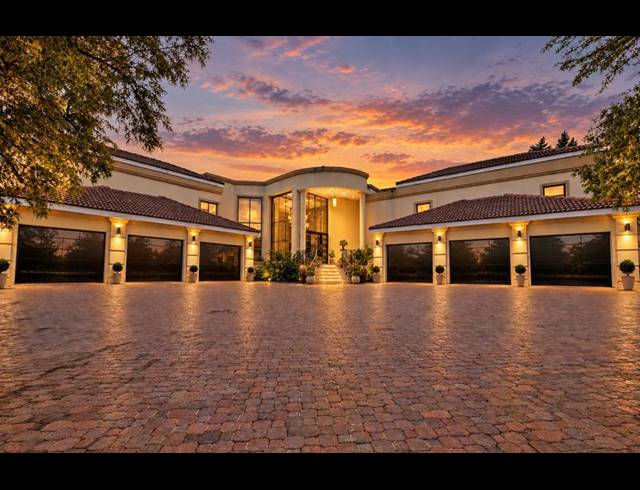 6 BEDROOM HOUSE FOR SALE IN MEYERSDAL ECO ESTATE